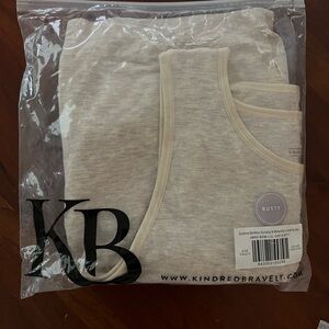 Kindred Bravely Sublime® Bamboo Maternity & Nursing Longline Bra Top S-Busty